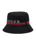 Tommy Hilfiger Kalap Bucket AM0AM08285 Fekete - Pepit.hu