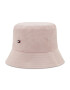 Tommy Hilfiger Kalap Bucket Essential Flag AW0AW11673 Rózsaszín - Pepit.hu