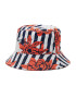 Tommy Hilfiger Kalap Bucket Iconic Signature Floral AW0AW11676 Színes - Pepit.hu