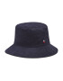 Tommy Hilfiger Kalap Bucket Monogram AW0AW09799 Sötétkék - Pepit.hu