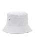 Tommy Hilfiger Kalap Essential Flag Bucket AM0AM09481 Fehér - Pepit.hu