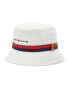 Tommy Hilfiger Kalap Established Bucket AM0AM08271 Fehér - Pepit.hu