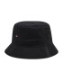 Tommy Hilfiger Kalap Flag Bucket Hat AM0AM07344 Fekete - Pepit.hu