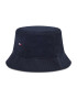 Tommy Hilfiger Kalap Flag Bucket Hat AM0AM07344 Sötétkék - Pepit.hu