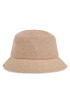 Tommy Hilfiger Kalap Limitless Chic Bucket Hat AW0AW15295 Bézs - Pepit.hu