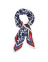 Tommy Hilfiger Kendő Monogram AW0AW15058 Sötétkék - Pepit.hu