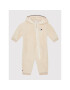 Tommy Hilfiger Kezeslábas Baby Sherpa KN0KN01499 Bézs Regular Fit - Pepit.hu