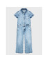 Tommy Hilfiger Kezeslábas Soft Denim Overall KG0KG06746 Kék Regular Fit - Pepit.hu