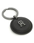 Tommy Hilfiger Kulcstartó Th Modern Leather Key Fob AM0AM11439 Fekete - Pepit.hu