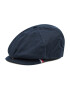 Tommy Hilfiger Lapos sapka Herringbone Flat Cap AM0AM07666 Sötétkék - Pepit.hu