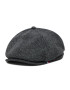 Tommy Hilfiger Lapos sapka Newsboy Cap AM0AM07876 Fekete - Pepit.hu