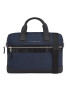 Tommy Hilfiger Laptoptáska Th Elevated Nylon Computer Bag AM0AM11574 Sötétkék - Pepit.hu