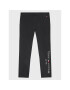 Tommy Hilfiger Leggings Essential KG0KG06586 M Fekete Slim Fit - Pepit.hu