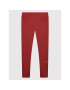 Tommy Hilfiger Leggings Essential Logo KG0KG05183 D Bordó Slim Fit - Pepit.hu