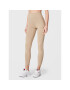 Tommy Hilfiger Leggings Essential S10S101492 Bézs Slim Fit - Pepit.hu