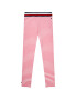 Tommy Hilfiger Leggings KN0KN01266 Rózsaszín Slim Fit - Pepit.hu