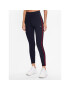 Tommy Hilfiger Leggings Split Tape S10S101708 Sötétkék Slim Fit - Pepit.hu