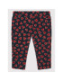 Tommy Hilfiger Leggings Valentines Day KN0KN01491 Sötétkék Slim Fit - Pepit.hu