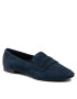 Tommy Hilfiger Lords Feminine Flat Loafer FW0FW06161 Sötétkék - Pepit.hu