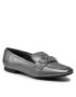 Tommy Hilfiger Lords Th Festive Essential Loafer FW0FW06124 Ezüst - Pepit.hu