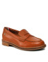 Tommy Hilfiger Lords Th Preppy Flat Loafer FW0FW06676 Barna - Pepit.hu