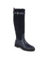 Tommy Hilfiger Lovaglócsizma Casual Essential Belt Longboot FW0FW07480 Kék - Pepit.hu