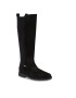 Tommy Hilfiger Lovaglócsizma Tommy Essentials Longboot FW0FW07476 Fekete - Pepit.hu