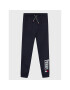 Tommy Hilfiger Melegítő alsó Graphic KB0KB07839 D Sötétkék Regular Fit - Pepit.hu