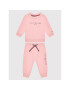 Tommy Hilfiger Melegítő Baby Essential KN0KN01357 Rózsaszín Regular Fit - Pepit.hu