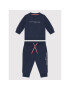 Tommy Hilfiger Melegítő Baby Essential KN0KN01485 Sötétkék Regular Fit - Pepit.hu