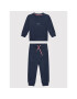 Tommy Hilfiger Melegítő Baby Logo KN0KN01417 Sötétkék Regular Fit - Pepit.hu