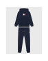 Tommy Hilfiger Melegítő Flag Label KB0KB07780 M Sötétkék Regular Fit - Pepit.hu