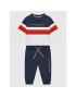 Tommy Hilfiger Melegítő KN0KN01416 Sötétkék Regular Fit - Pepit.hu