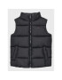 Tommy Hilfiger Mellény Essentail KB0KB07811 D Fekete Regular Fit - Pepit.hu