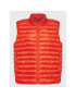 Tommy Hilfiger Mellény Packable Vest MW0MW18762 Narancssárga Regular Fit - Pepit.hu