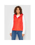 Tommy Hilfiger Mellény Th Ess Lw Down Vest WW0WW30841 Piros Regular Fit - Pepit.hu