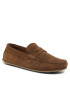 Tommy Hilfiger Mokaszin Casual Hilfiger Suede Driver FM0FM04271 Barna - Pepit.hu