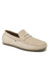 Tommy Hilfiger Mokaszin Casual Hilfiger Suede Driver FM0FM04271 Bézs - Pepit.hu