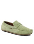 Tommy Hilfiger Mokaszin Causal Hilfiger Suede Driver FM0FM04271 Zöld - Pepit.hu