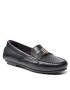 Tommy Hilfiger Mokaszin TH Hardware Mocassin FW0FW05956 Fekete - Pepit.hu