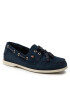 Tommy Hilfiger Mokaszin Tommy Feminine Boat Shoe FW0FW06347 Sötétkék - Pepit.hu