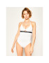 Tommy Hilfiger Női fürdőruha One-Piece UW0UW01425 Fehér - Pepit.hu