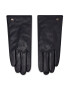 Tommy Hilfiger Női kesztyű Essential Leather Gloves AW0AW10733 Sötétkék - Pepit.hu