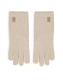 Tommy Hilfiger Női kesztyű Limitless Chic Wool Gloves AW0AW15359 Ekru - Pepit.hu