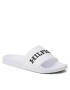 Tommy Hilfiger Papucs 3D Print Hilfiger Pool Slide FM0FM04612 Fehér - Pepit.hu