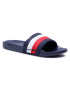 Tommy Hilfiger Papucs Essential Coraporate Pool Slide FM0FM03375 Sötétkék - Pepit.hu