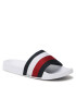 Tommy Hilfiger Papucs Essential Corp Slide FW0FW07256 Színes - Pepit.hu