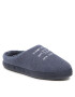 Tommy Hilfiger Papucs Felt Homeslipper FM0FM04221 Sötétkék - Pepit.hu