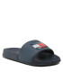 Tommy Hilfiger Papucs Flag Pool Slide T3B0-32930-1172 M Sötétkék - Pepit.hu