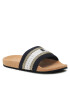 Tommy Hilfiger Papucs Fresh Webbing Slide FW0FW06983 Sötétkék - Pepit.hu